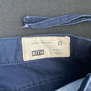 Kith Columbus Cargo pants